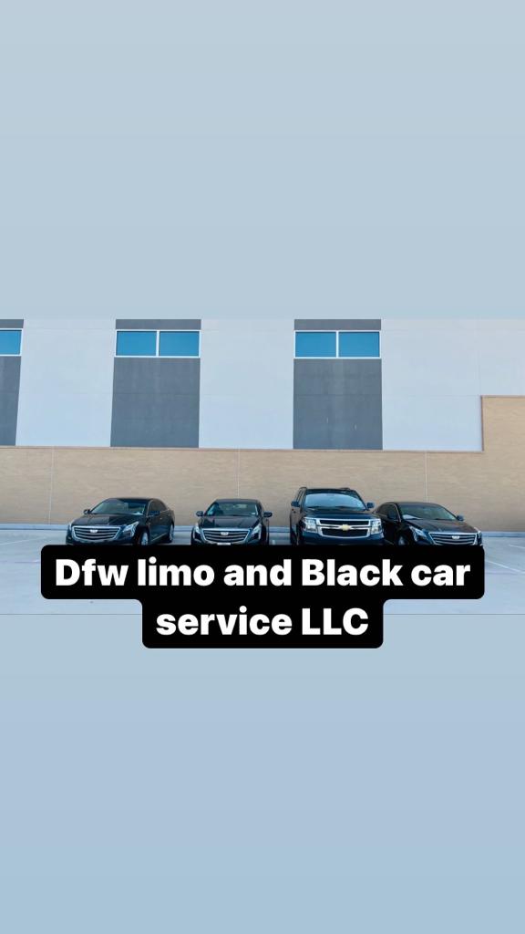 Dfw Limo And Black Car Services