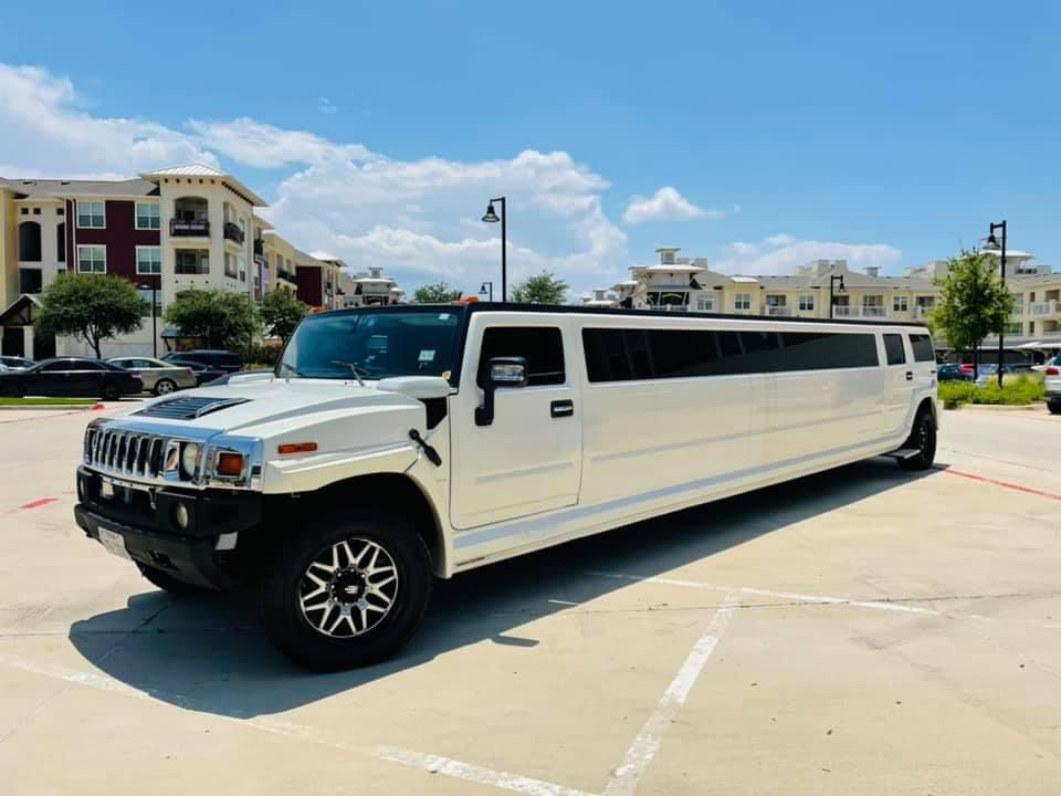 DFW Limo Taxi Services
